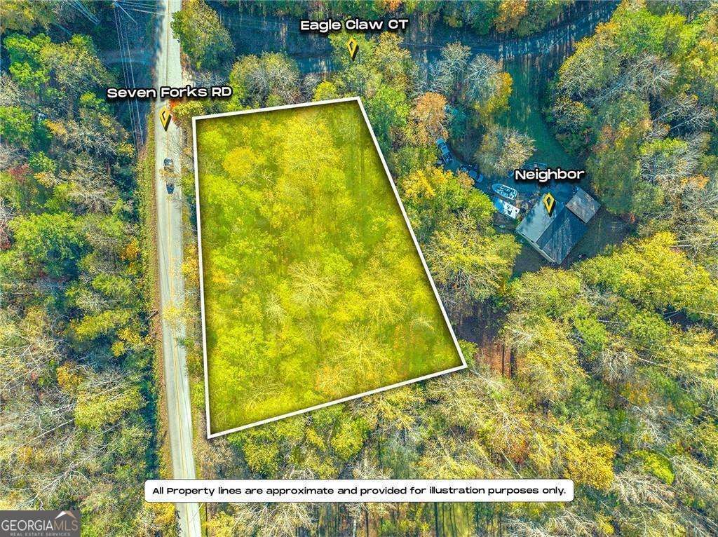 Photo of 0 Eagle Claw Court, Martin, GA 30557 (MLS # 10700597)