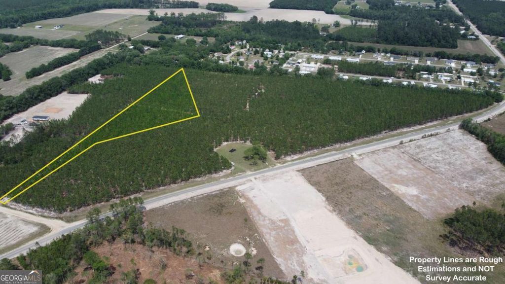 Photo of 4690 Godwin Road, Blackshear, GA 31516 (MLS # 10765687)