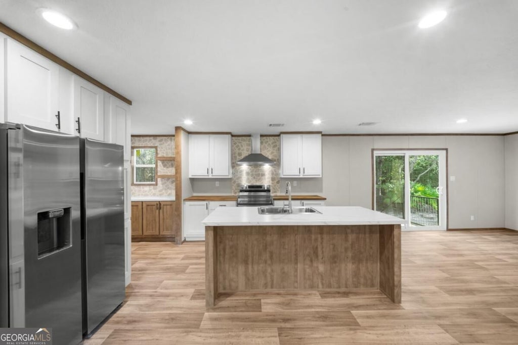Photo of 204 Hart Road, Glennville, GA 30427 (MLS # 10850482)