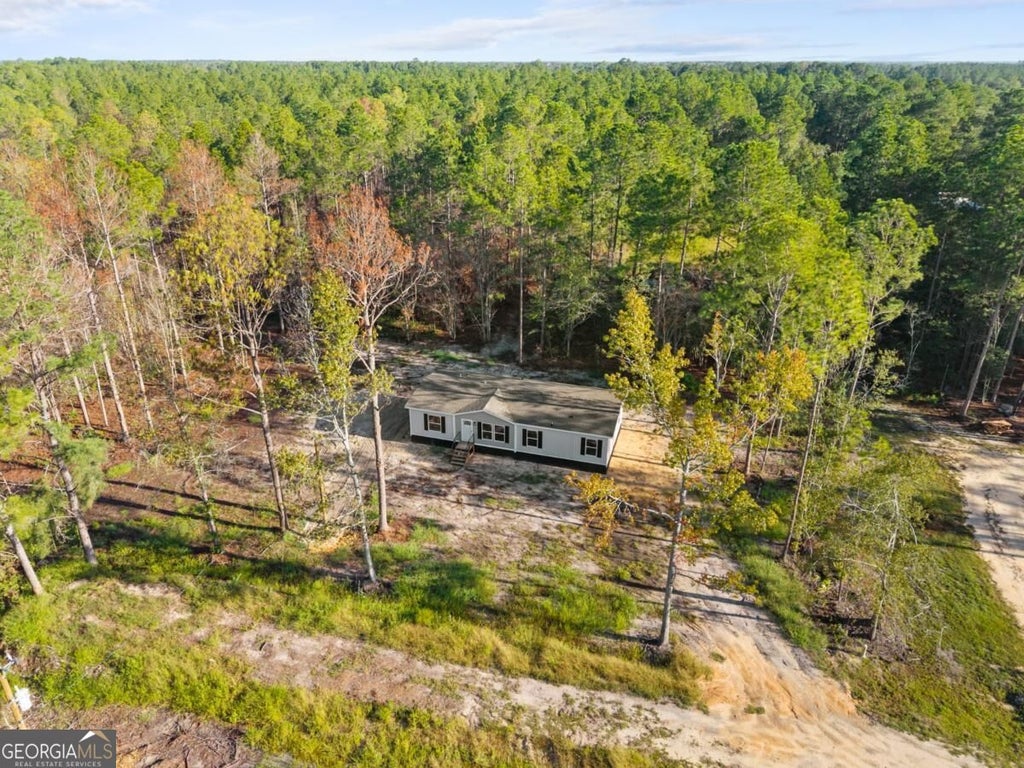Photo of 204 Hart Road, Glennville, GA 30427 (MLS # 10850482)