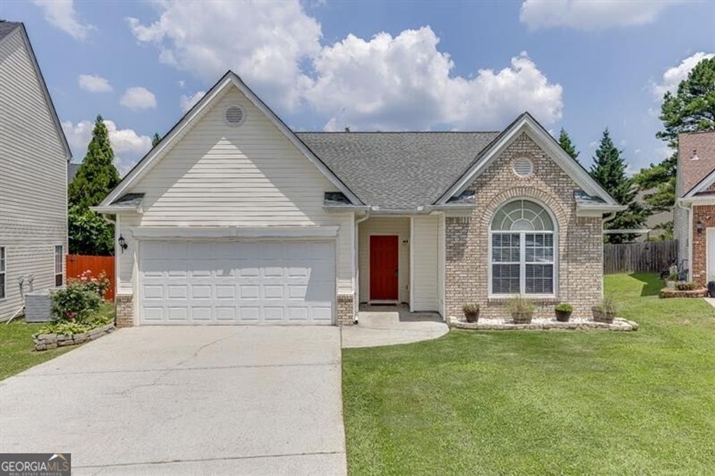 Photo of 2464 Laurelfield Drive, Grayson, GA 30017 (MLS # 10724998)