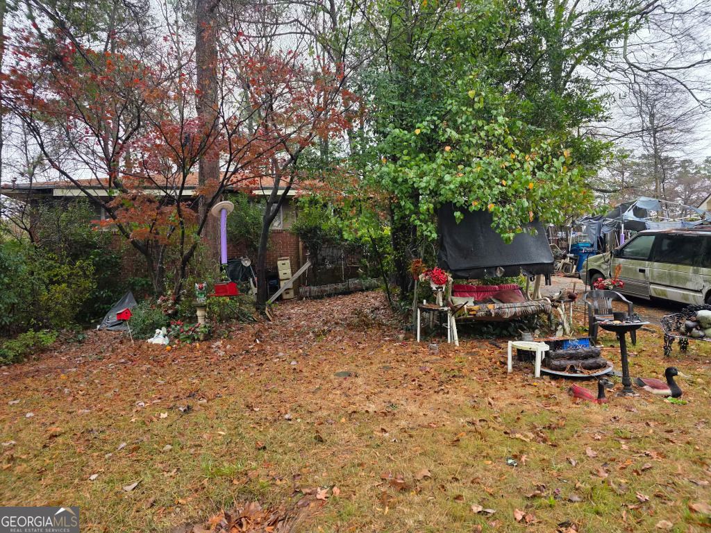 Photo of 1215 Stoneham Court, Atlanta, GA 30349 (MLS # 10805169)