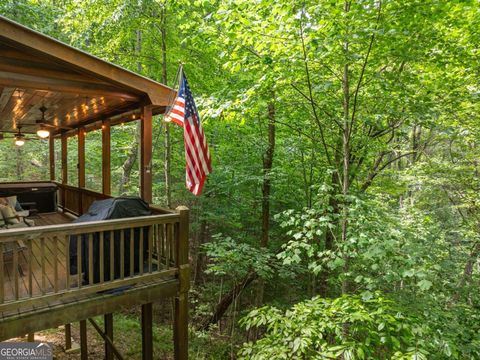 A home in Blue Ridge