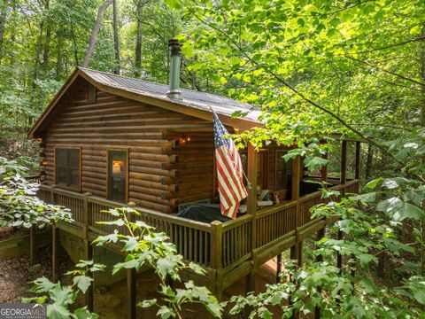 A home in Blue Ridge