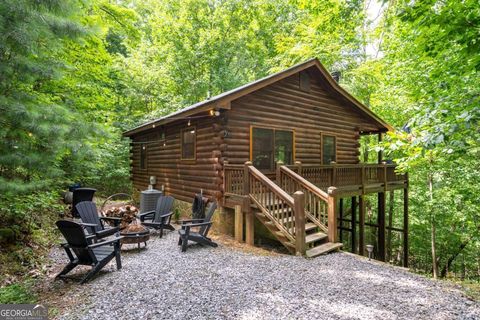 A home in Blue Ridge