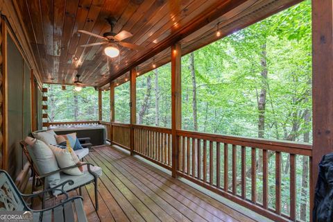 A home in Blue Ridge