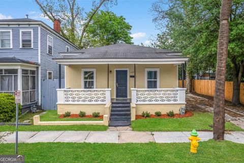 1126 E Waldburg ST Savannah GA 31401