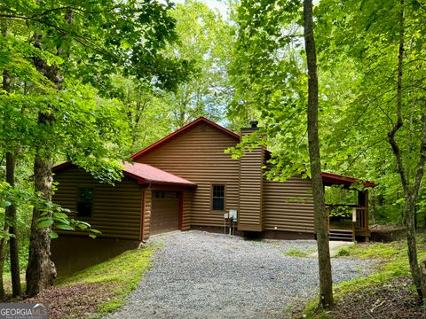 A home in Helen