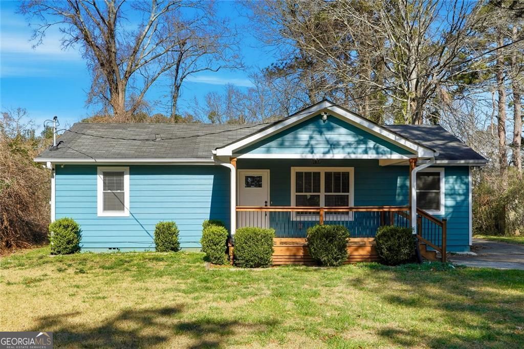 Photo of 4154 Brenda Drive, Decatur, GA 30035 (MLS # 10701857)