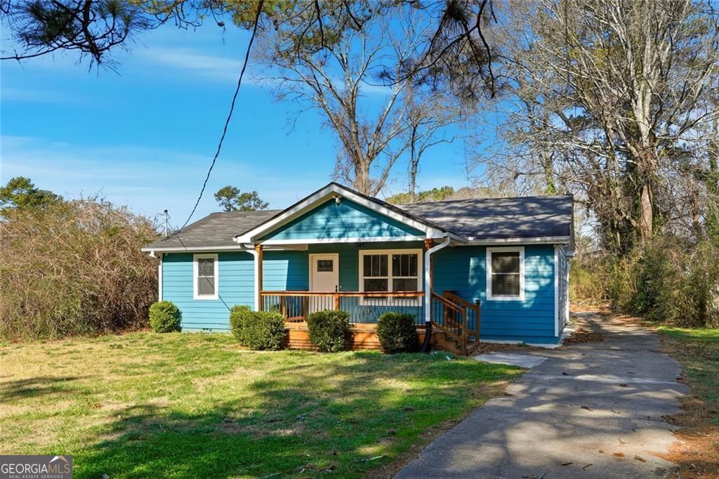 Photo of 4154 Brenda Drive, Decatur, GA 30035 (MLS # 10701857)