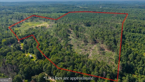 Photo of 0 County Road 404 #TRACT 2, Heflin, AL 36264 (MLS # 10822011)