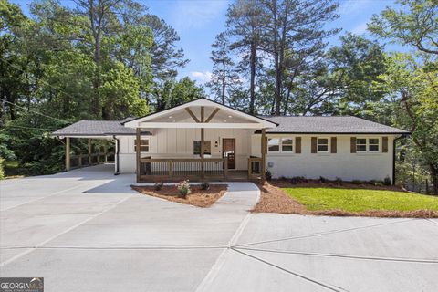 6835 Sunny Brook LN Sandy Springs GA 30328