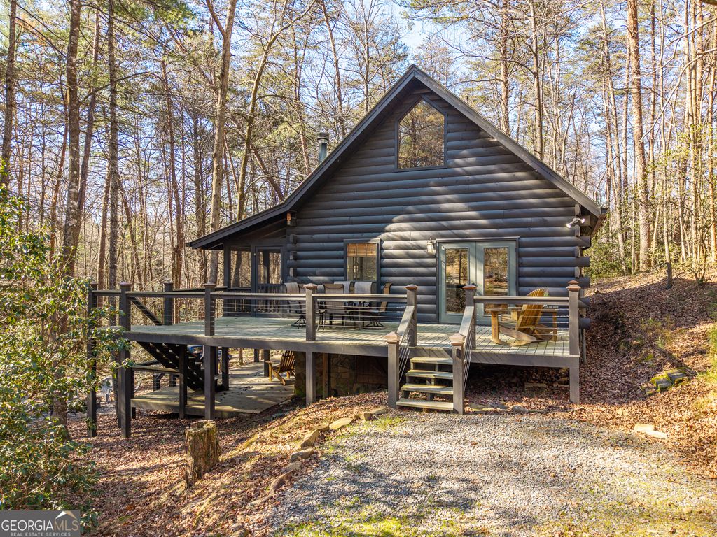 Photo of 40 Lakeside Drive, Blue Ridge, GA 30513 (MLS # 10725594)
