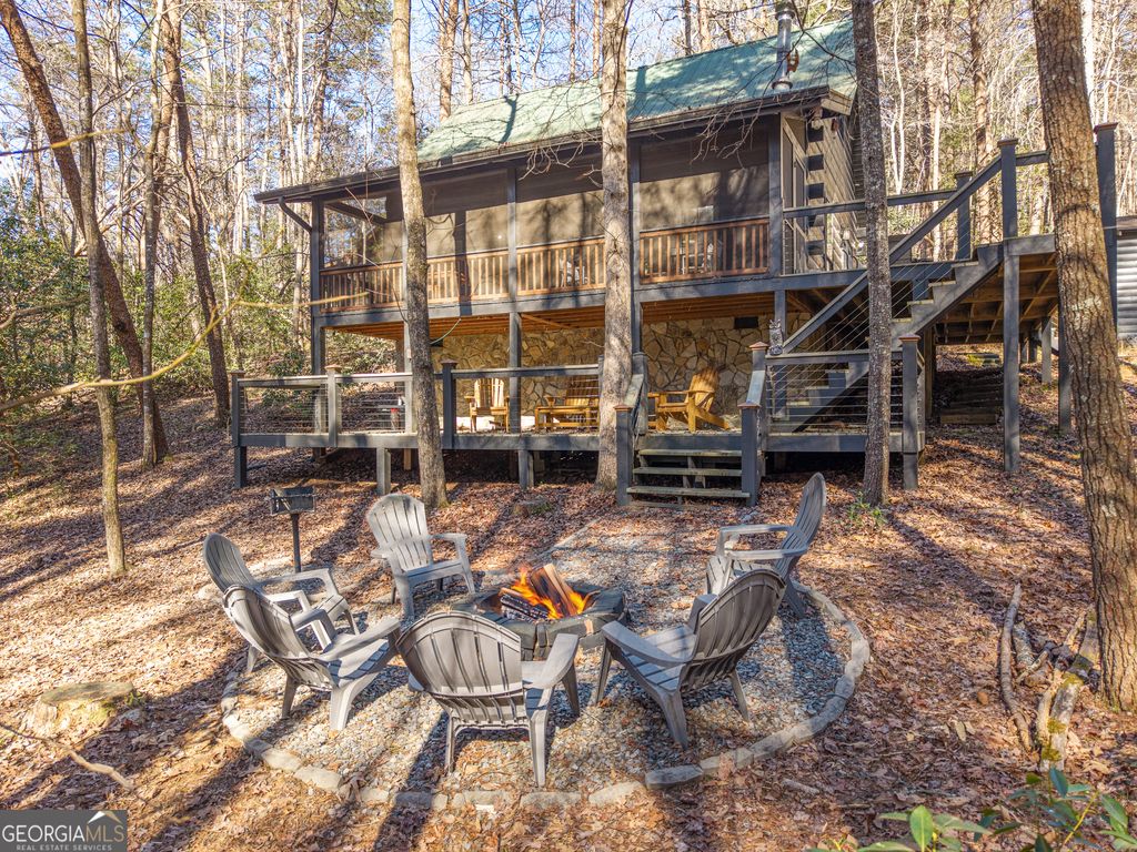 Photo of 40 Lakeside Drive, Blue Ridge, GA 30513 (MLS # 10725594)