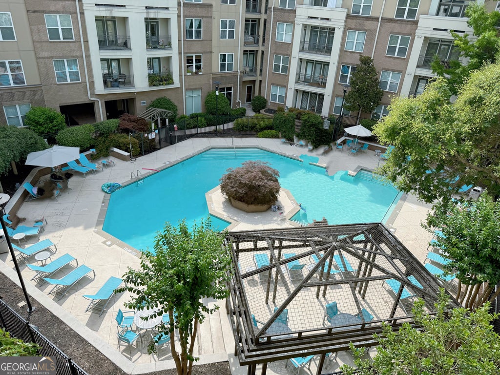 Photo of 390 17th Street NW #5027, Atlanta, GA 30363 (MLS # 10798494)