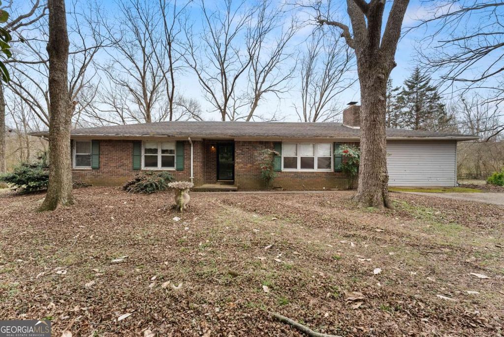 Photo of 8063 Mud Creek Road, Alto, GA 30510 (MLS # 10696340)