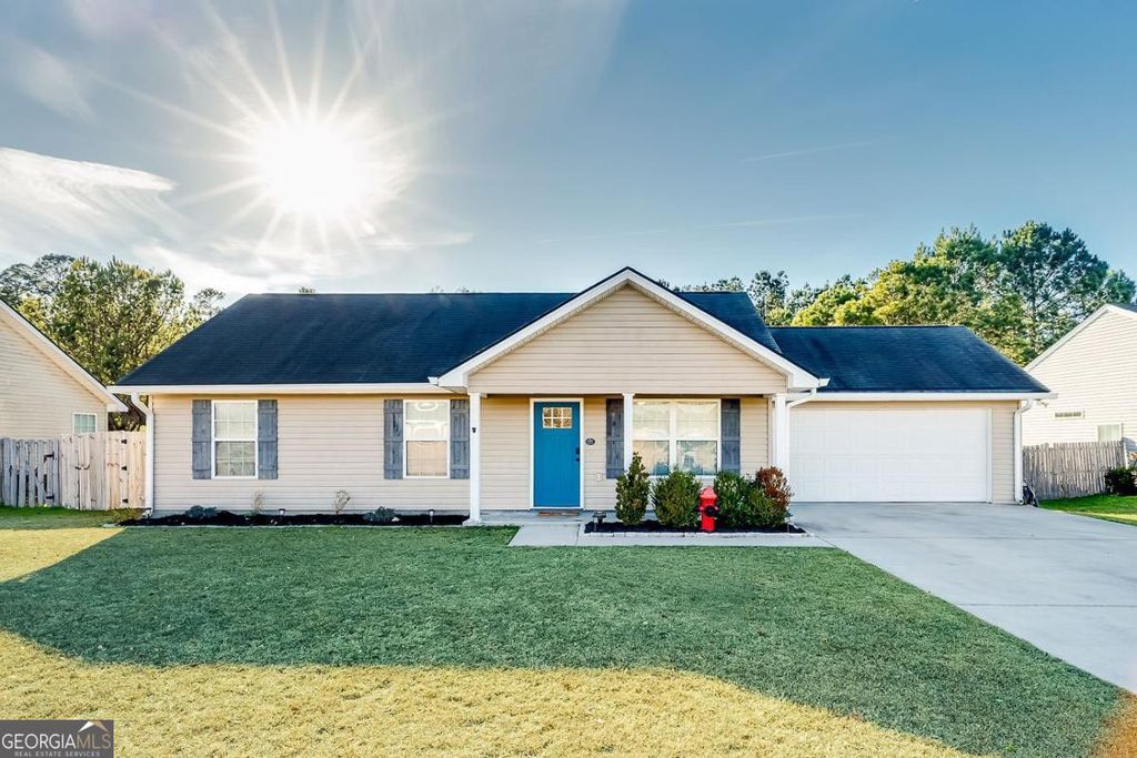 Photo of 133 Buckskin Court, Guyton, GA 31312 (MLS # 10676400)