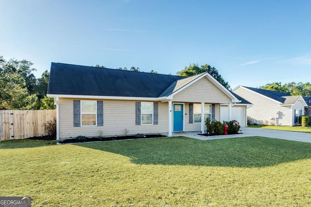 Photo of 133 Buckskin Court, Guyton, GA 31312 (MLS # 10676400)