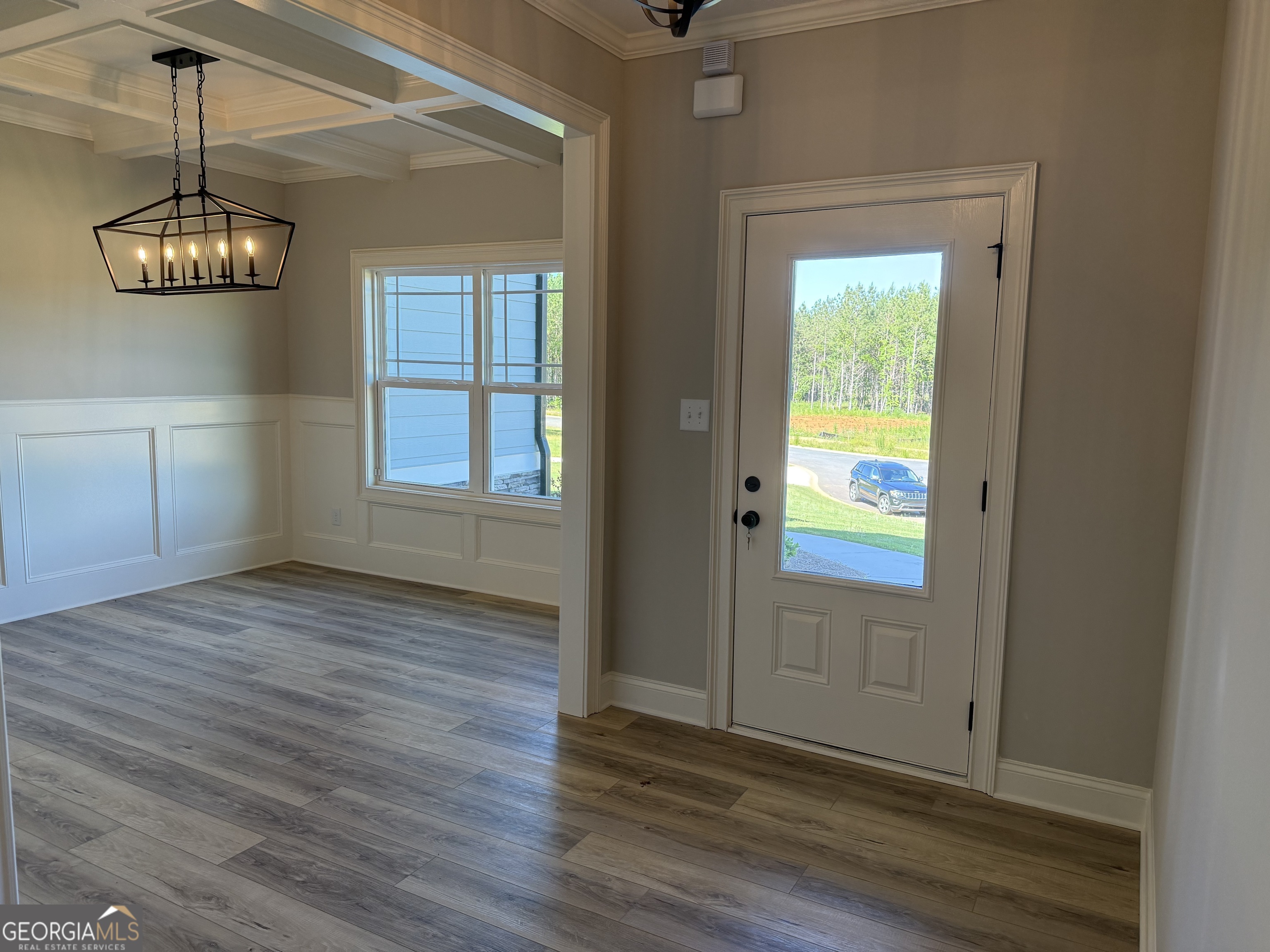 92 Commanche CIR