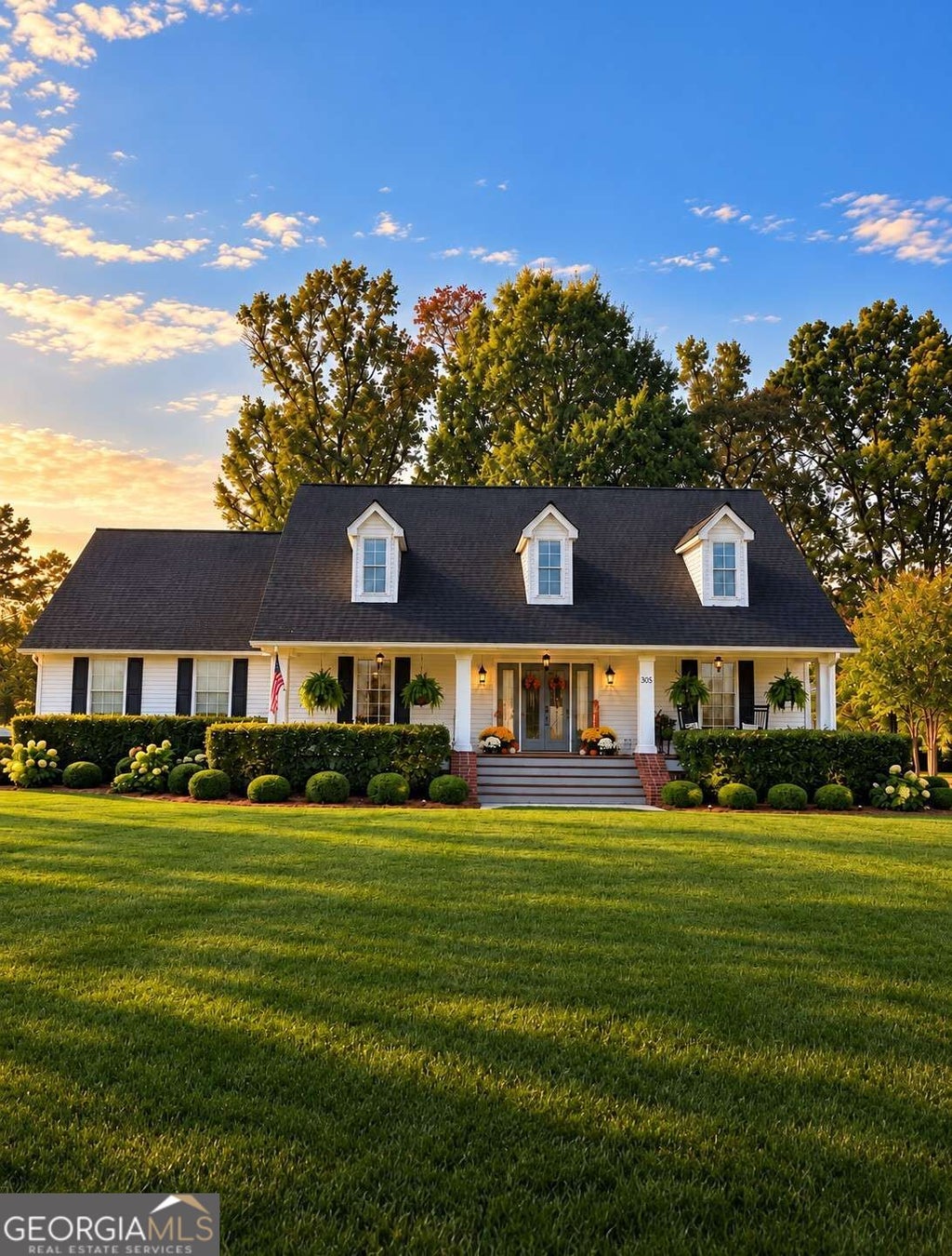 Photo of 305 Country Crossing Drive, Summerville, GA 30747 (MLS # 10882263)