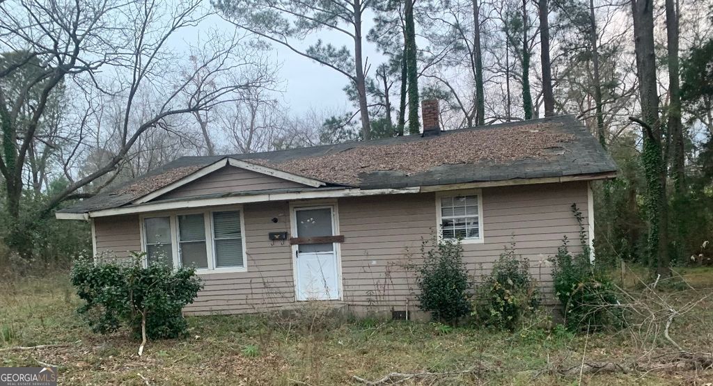 Photo of 420 Green Street, Montezuma, GA 31063 (MLS # 10728046)