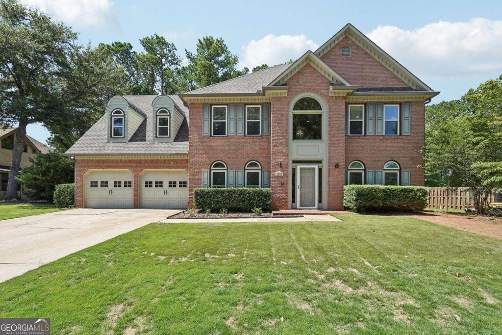 Photo of 1496 Fallsbrook Court NW, Acworth, GA 30101 (MLS # 10638796)