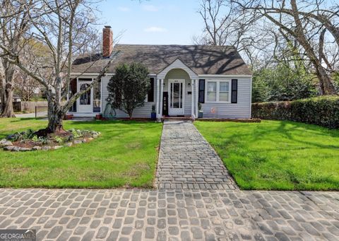 642 Greenwood ST Barnesville GA 30204