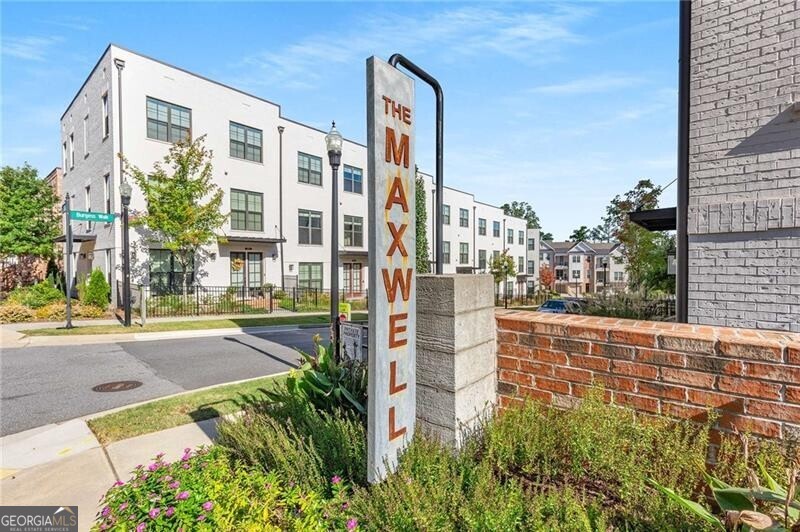 The Maxwell - Residential