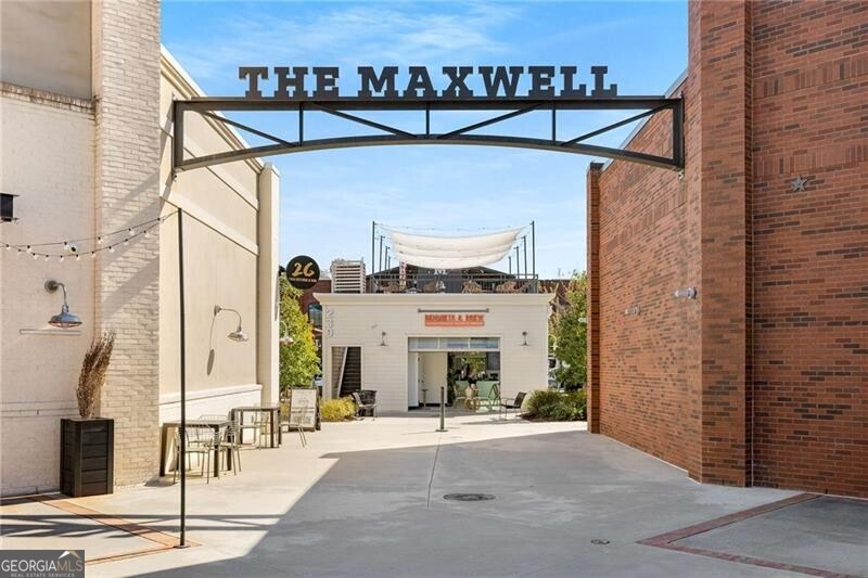 The Maxwell - Residential