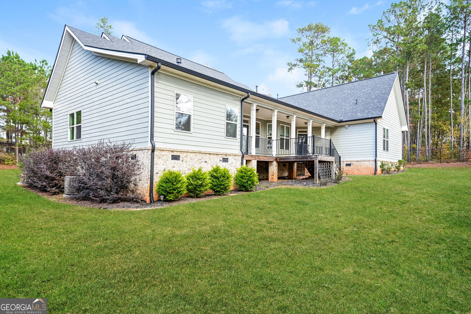 ELLIOTT GROVE PH I - Residential