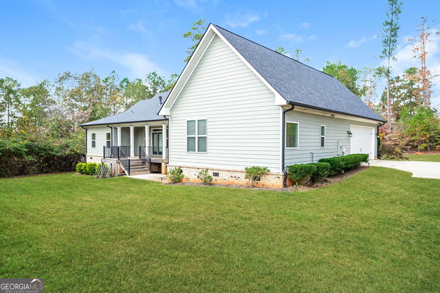 ELLIOTT GROVE PH I - Residential