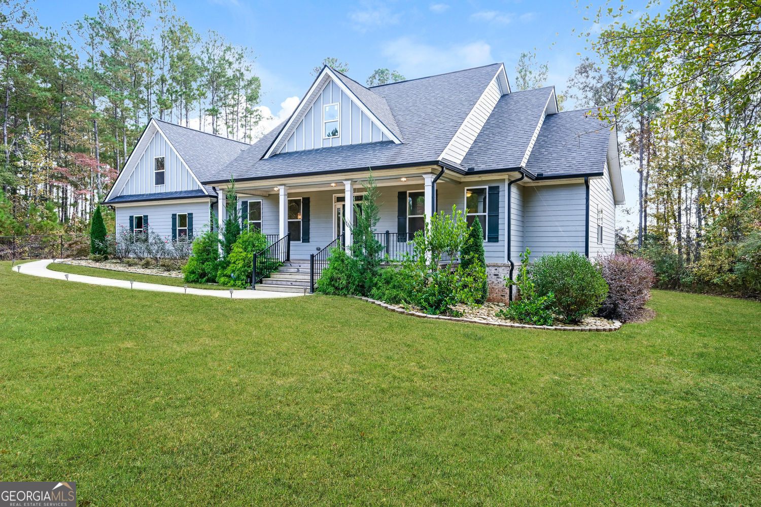 ELLIOTT GROVE PH I - Residential