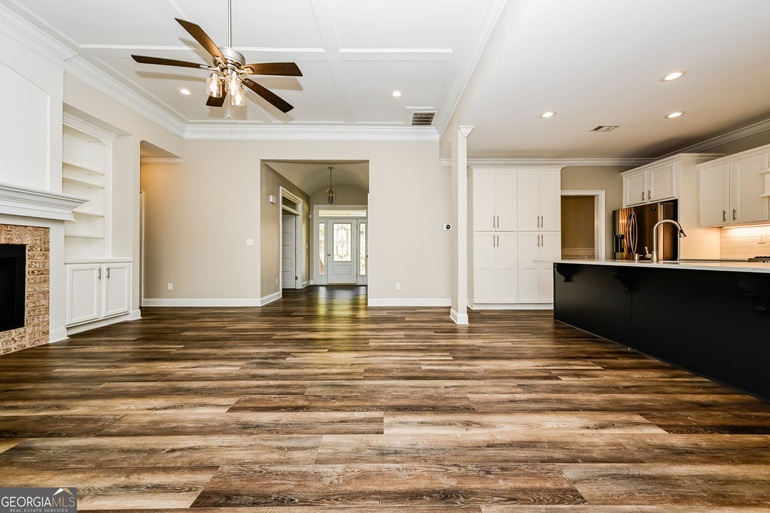 ELLIOTT GROVE PH I - Residential