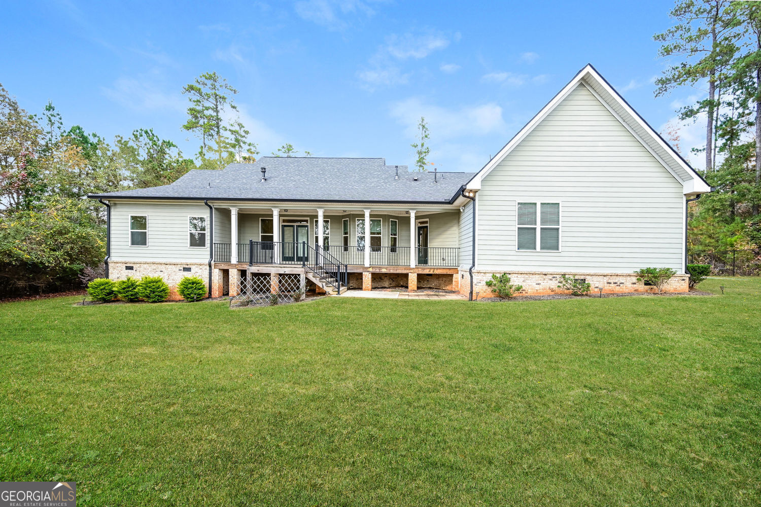 ELLIOTT GROVE PH I - Residential