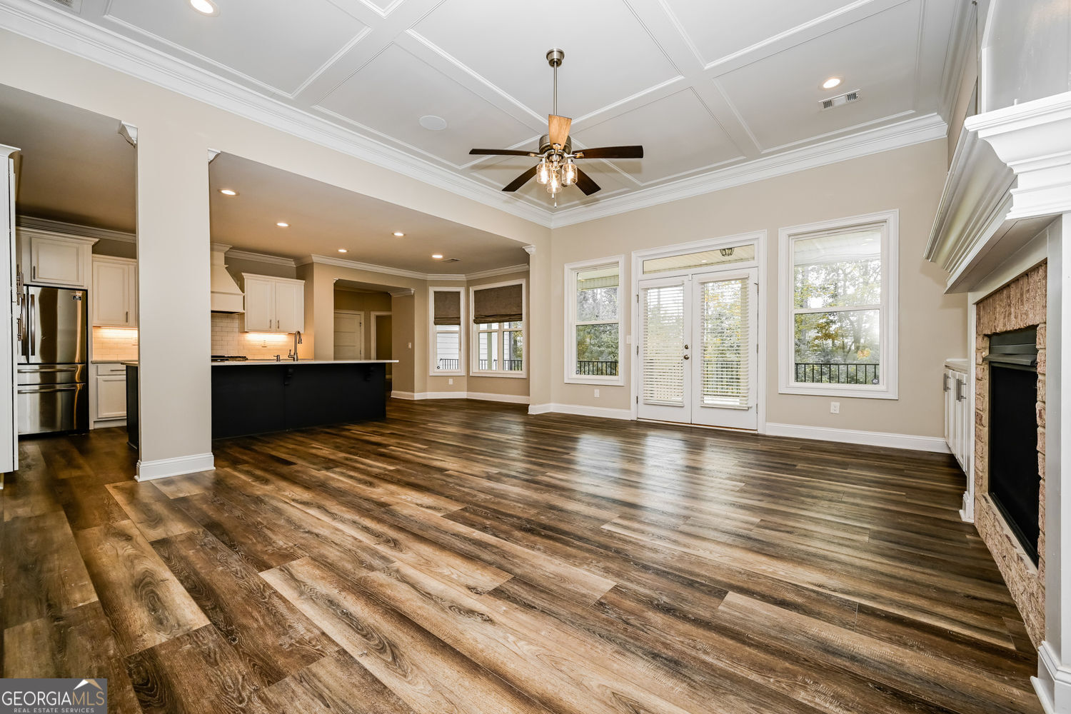 ELLIOTT GROVE PH I - Residential