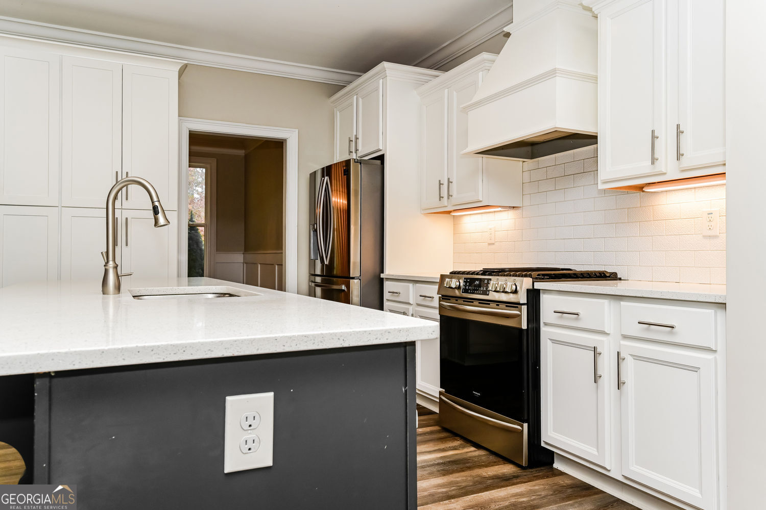 ELLIOTT GROVE PH I - Residential