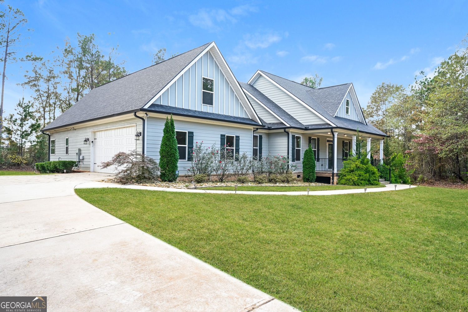 ELLIOTT GROVE PH I - Residential