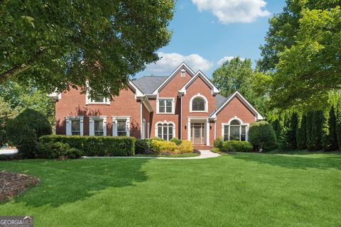 Photo of 1324 GULFPORT Run, Grayson, GA 30017 (MLS # 10612506)