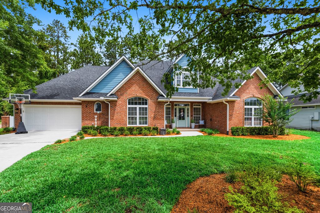 Photo of 104 Fairway Drive, Kingsland, GA 31548 (MLS # 10776965)