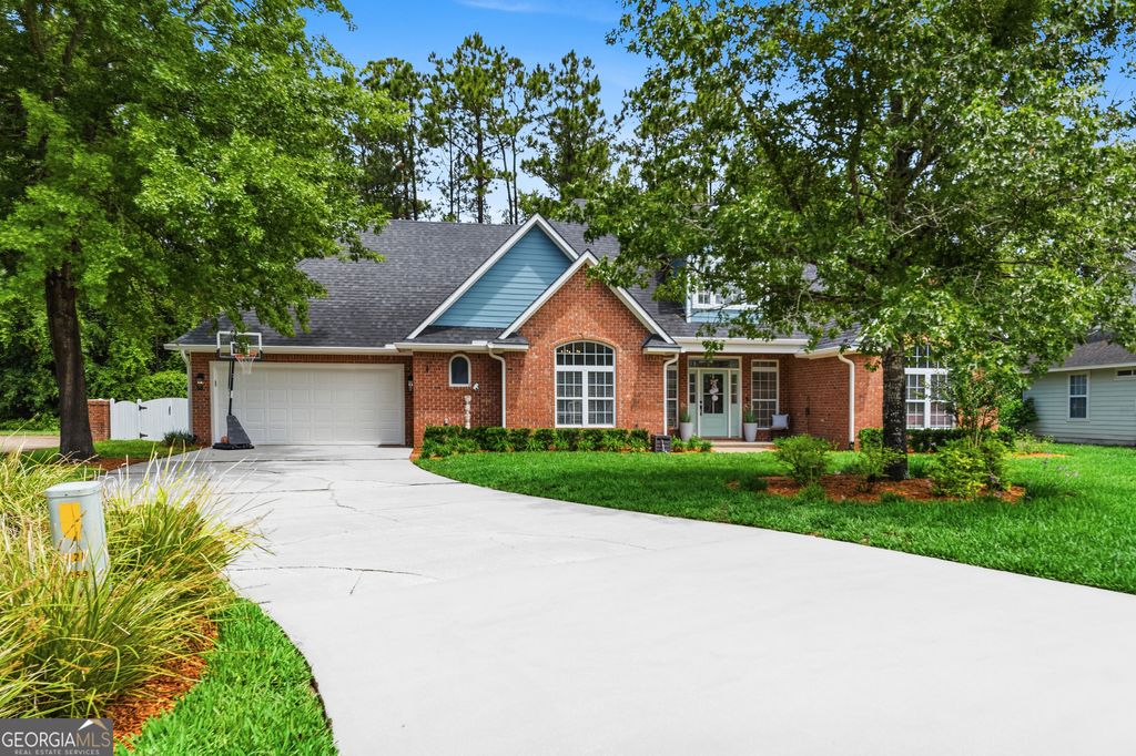 Photo of 104 Fairway Drive, Kingsland, GA 31548 (MLS # 10776965)