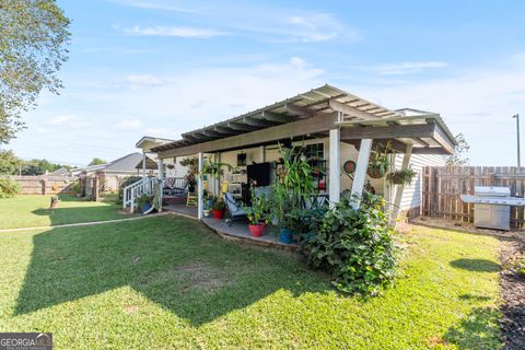 A home in Kathleen