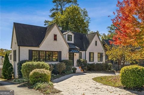 1605 Johnson RD NE Atlanta GA 30306