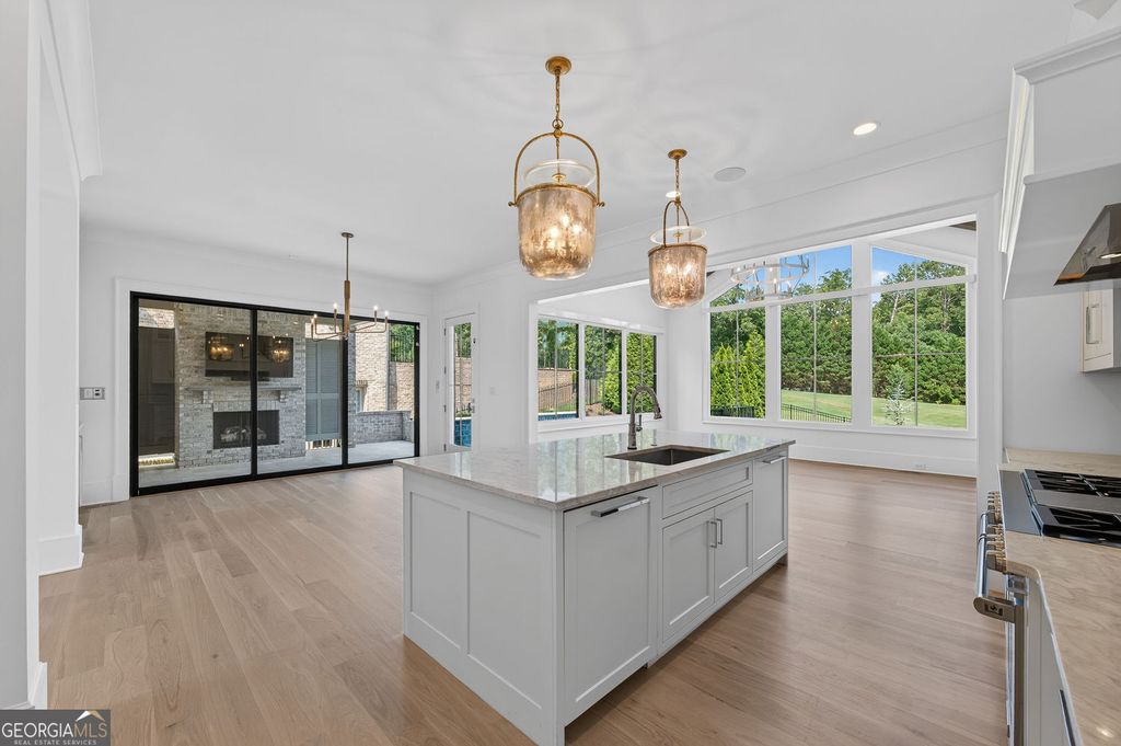 Photo of 3615 Cottage Drive, Alpharetta, GA 30004 (MLS # 10799282)