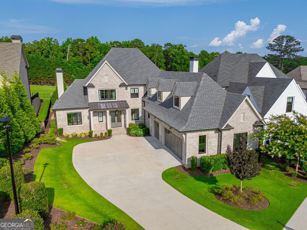 Photo of 3615 Cottage Drive, Alpharetta, GA 30004 (MLS # 10799282)