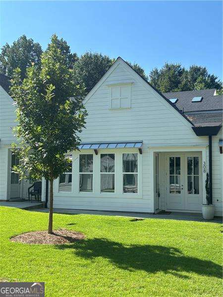 Adyn Park - Residential Lease