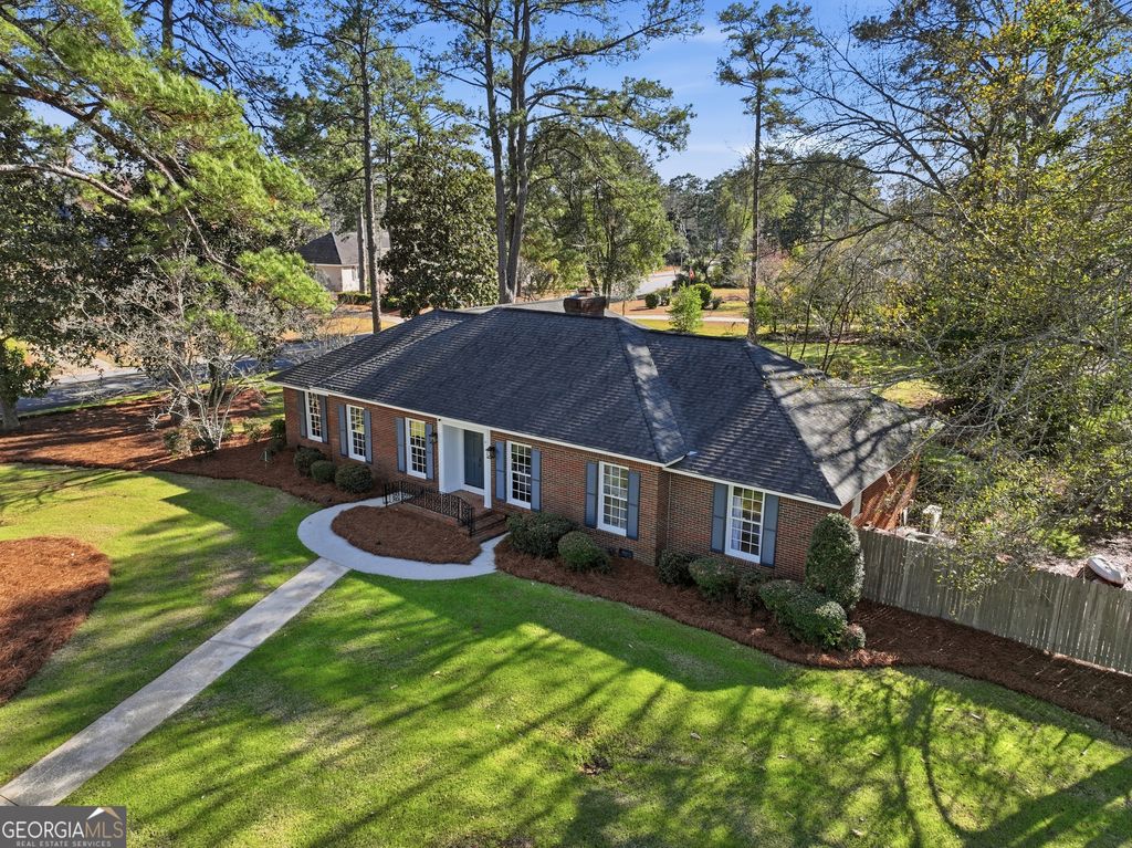 Photo of 2200 Wycliff Lane, Albany, GA 31721 (MLS # 10694586)
