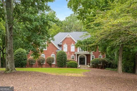 135 Troon DR Fayetteville GA 30215