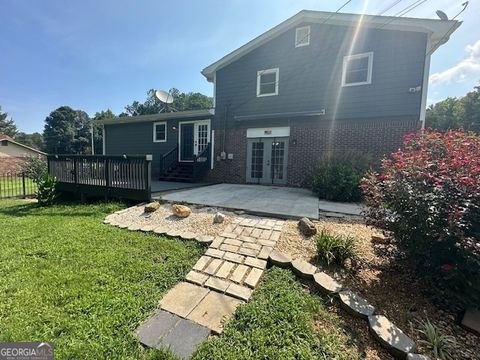 A home in Carrollton