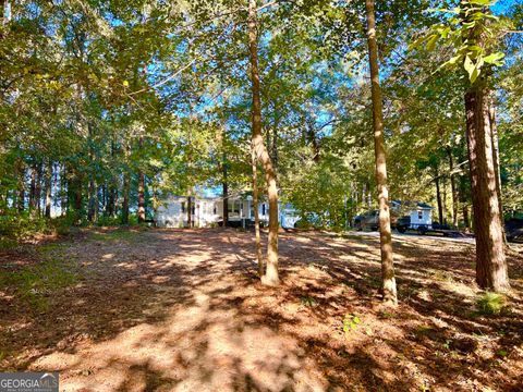 A home in Hawkinsville