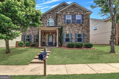Photo of 29 Madrid Avenue, Newnan, GA 30263 (MLS # 10615529)